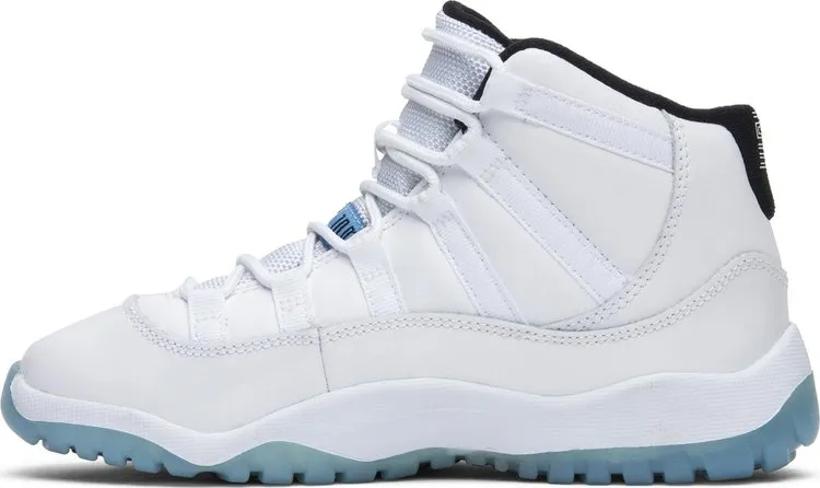 Air Jordan 11 Retro PS Legend Blue, white