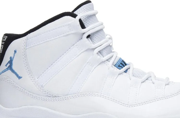 Air Jordan 11 Retro PS Legend Blue, white