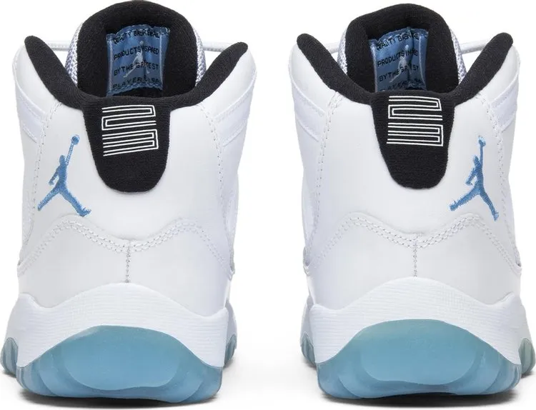 Air Jordan 11 Retro PS Legend Blue, white