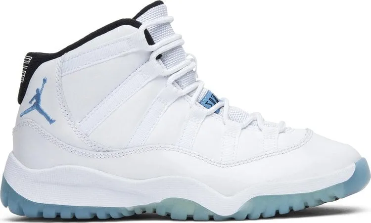 Air Jordan 11 Retro PS Legend Blue, white