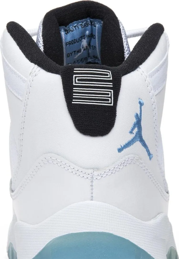 Air Jordan 11 Retro PS Legend Blue, white