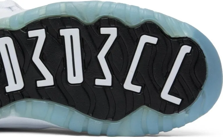 Air Jordan 11 Retro PS Legend Blue, white