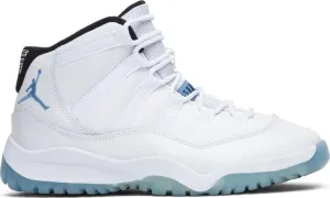 Air Jordan 11 Retro PS Legend Blue, white