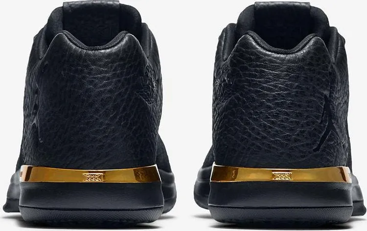 Air Jordan 31 Low sneakers, black