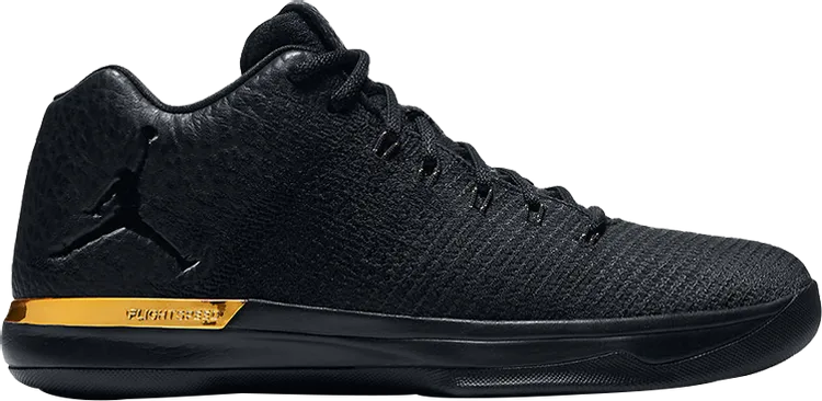 Air Jordan 31 Low sneakers, black