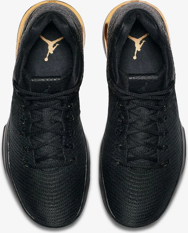 Air Jordan 31 Low sneakers, black