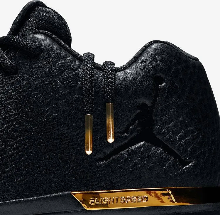 Air Jordan 31 Low sneakers, black