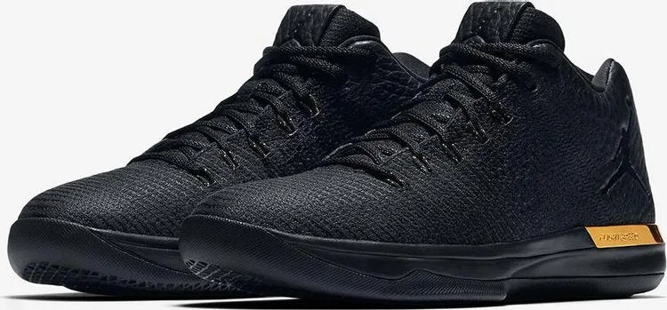 Air Jordan 31 Low sneakers, black