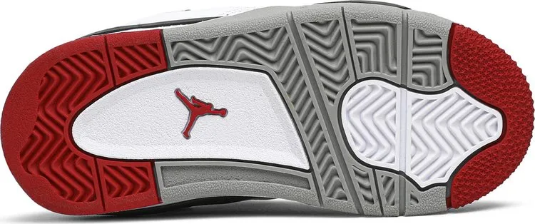 Air Jordan 4 Retro SE TD What The 4 sneakers, white