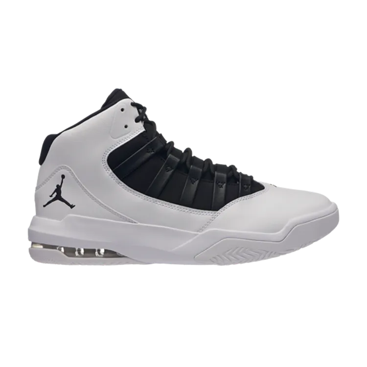 Air Jordan Jordan Max Aura 'White Black' Sneakers