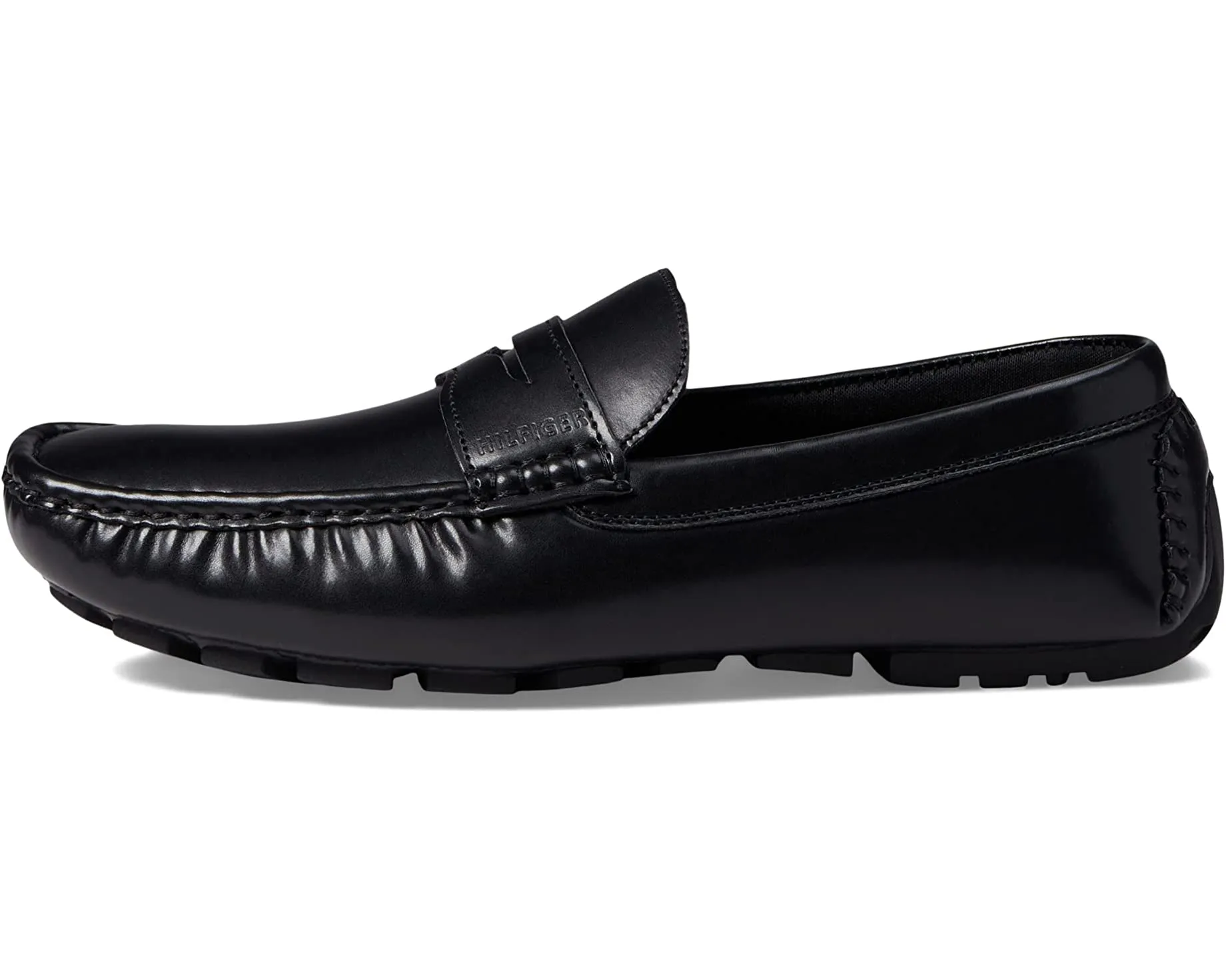 Amile loafers Tommy Hilfiger, black