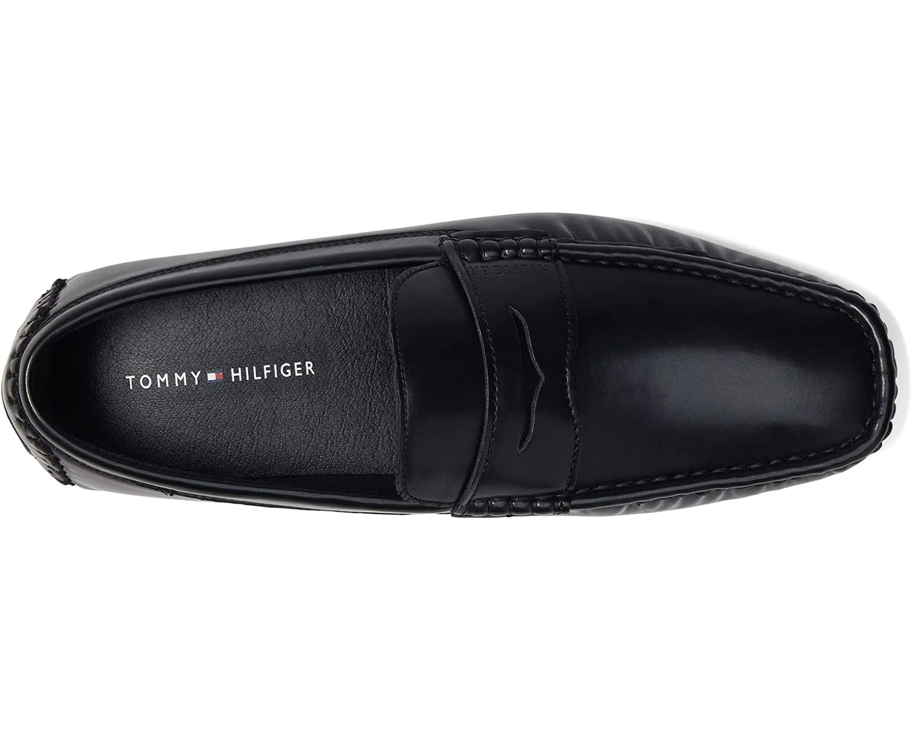 Amile loafers Tommy Hilfiger, black