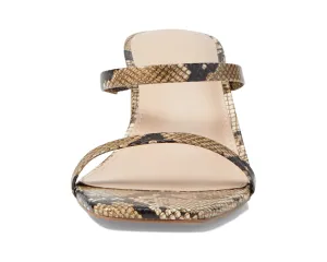 Analisa FARYL by Farylrobin heels, natural snake