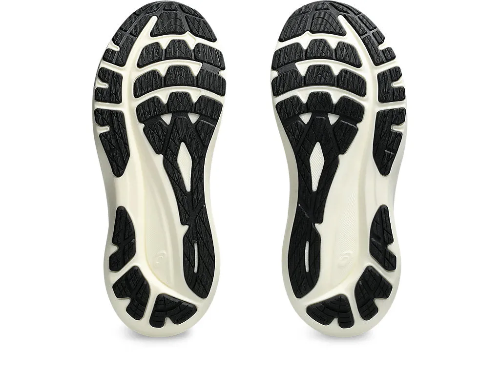 ASICS MEN'S GT 2000 13  BLACK/WHITE RUNING SHOES