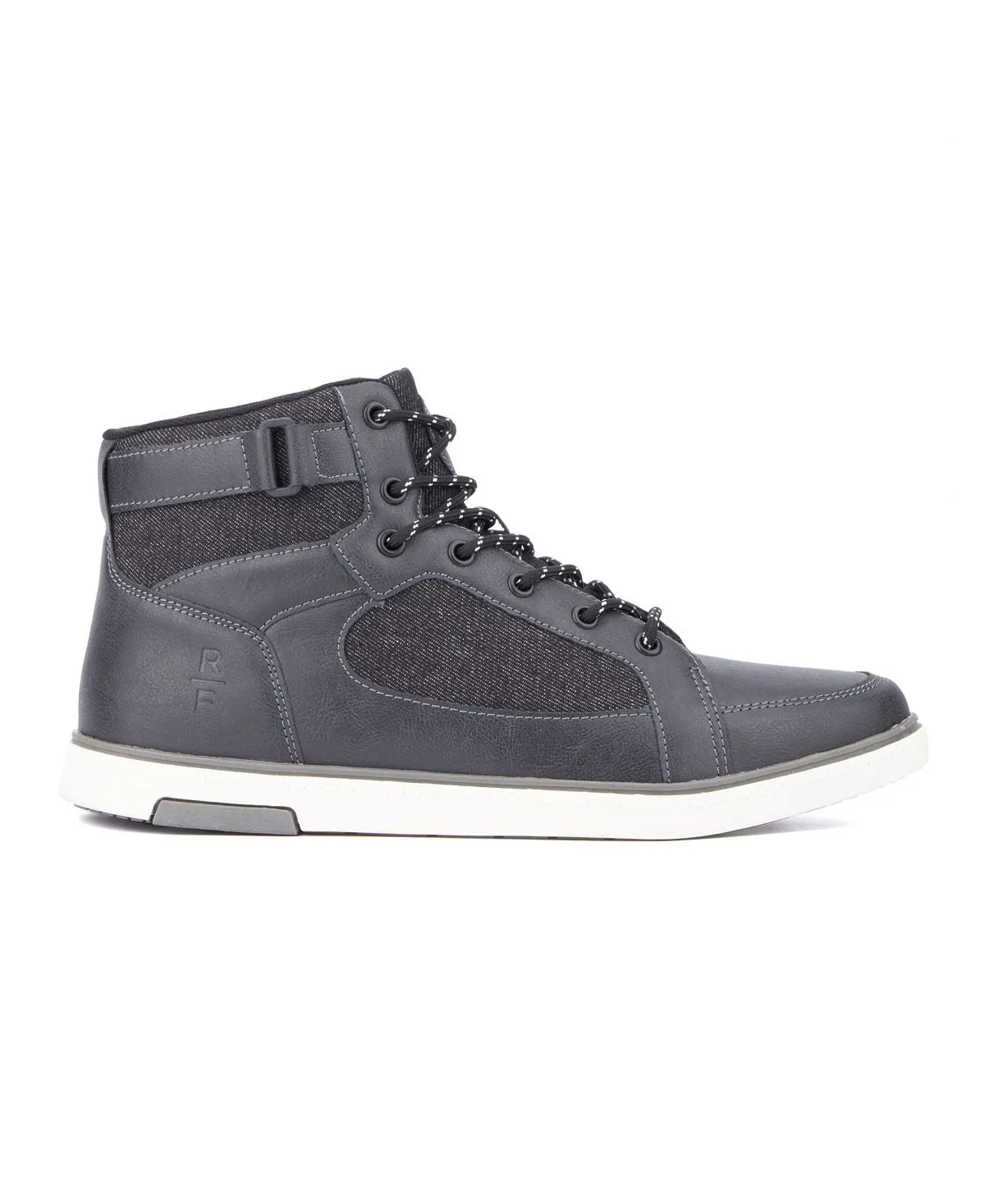Austin Reserved Footwear Men's High Top Sneakers