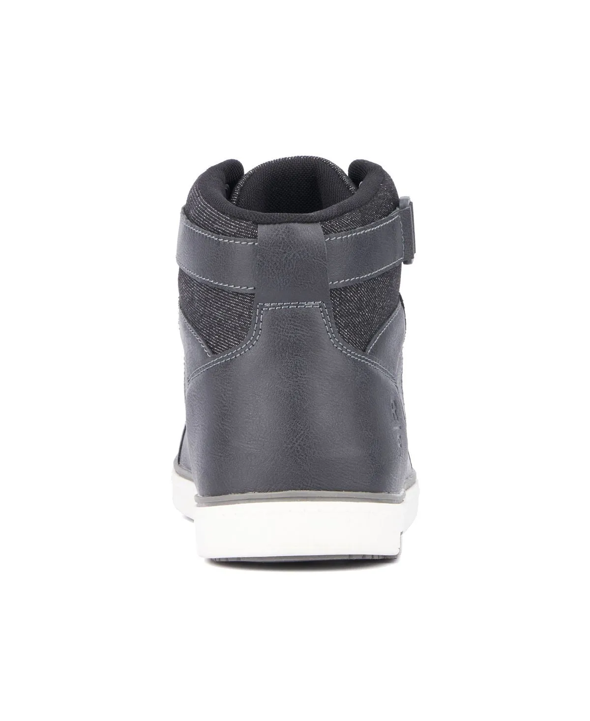 Austin Reserved Footwear Men's High Top Sneakers