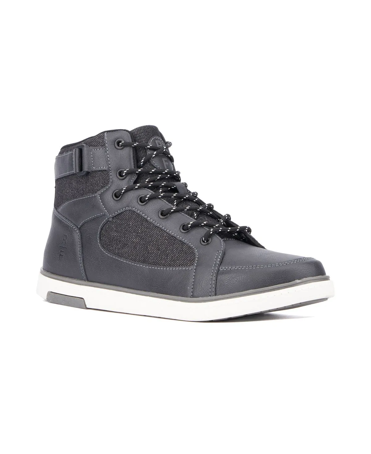 Austin Reserved Footwear Men's High Top Sneakers
