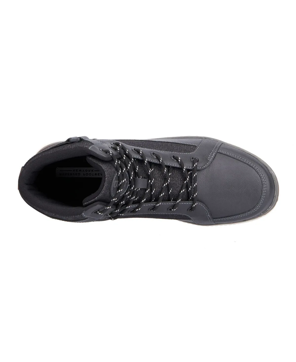 Austin Reserved Footwear Men's High Top Sneakers