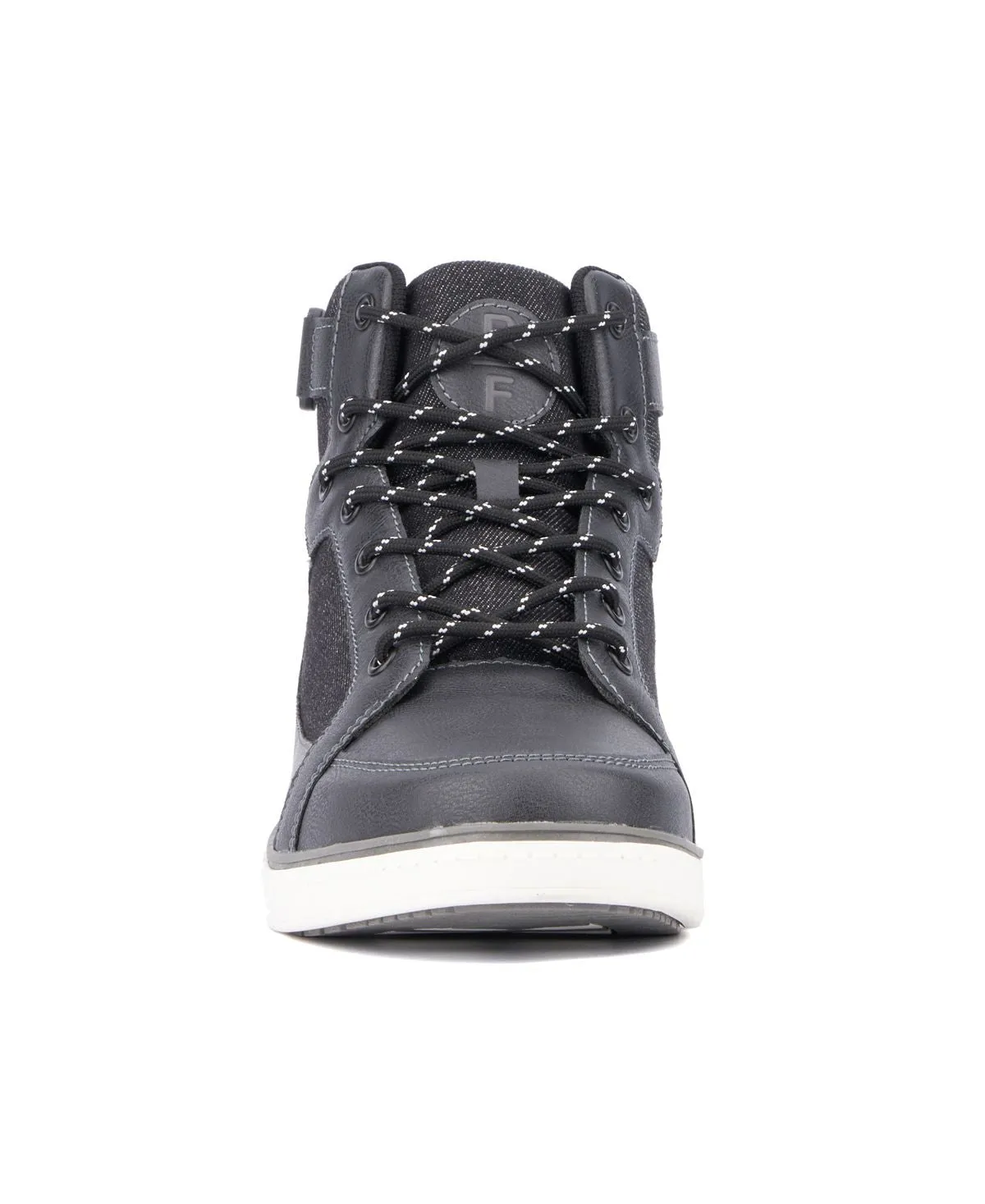 Austin Reserved Footwear Men's High Top Sneakers