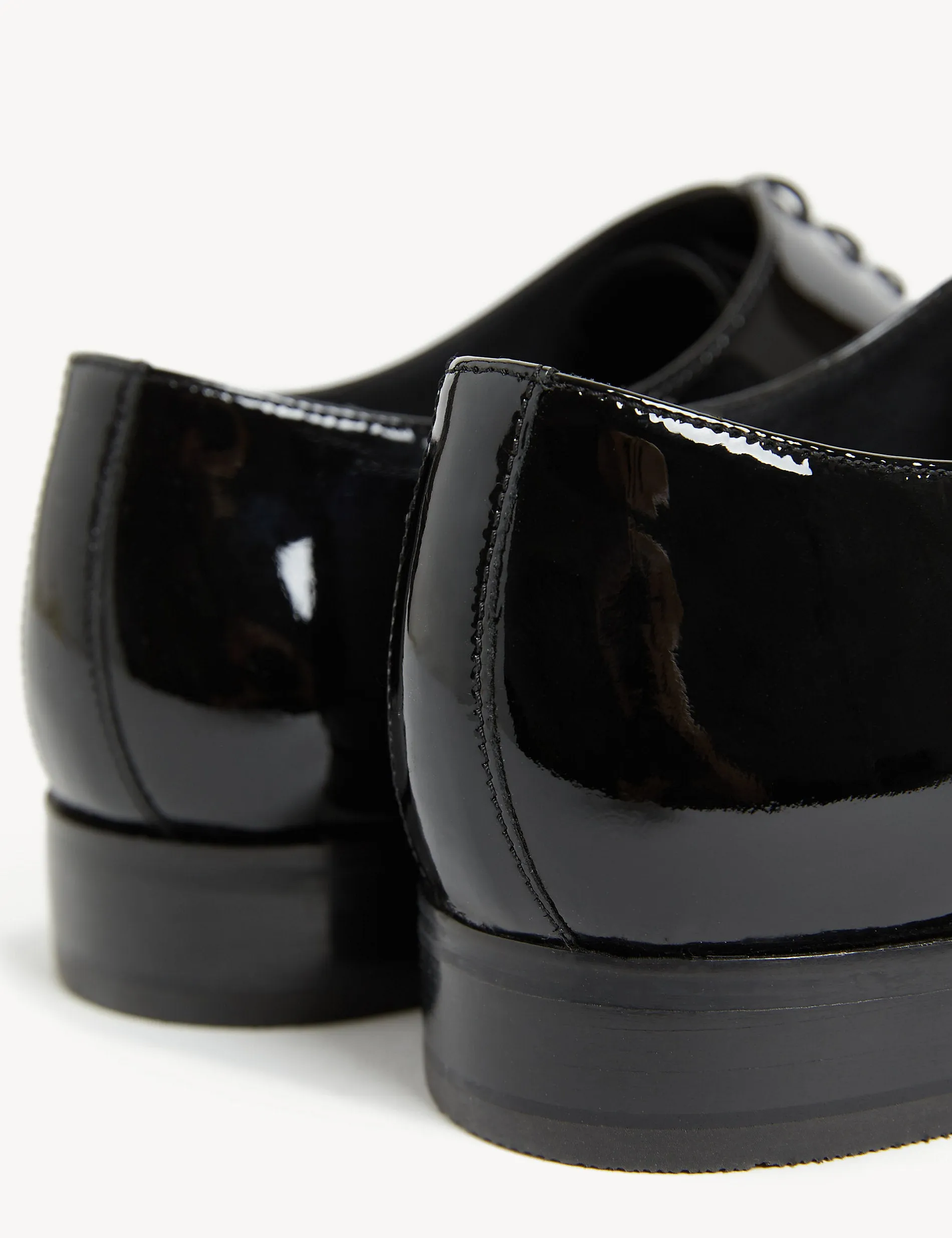Autograph Oxford Shoes, Black