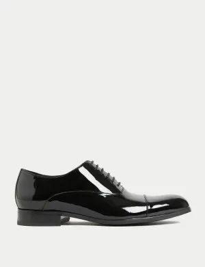 Autograph Oxford Shoes, Black