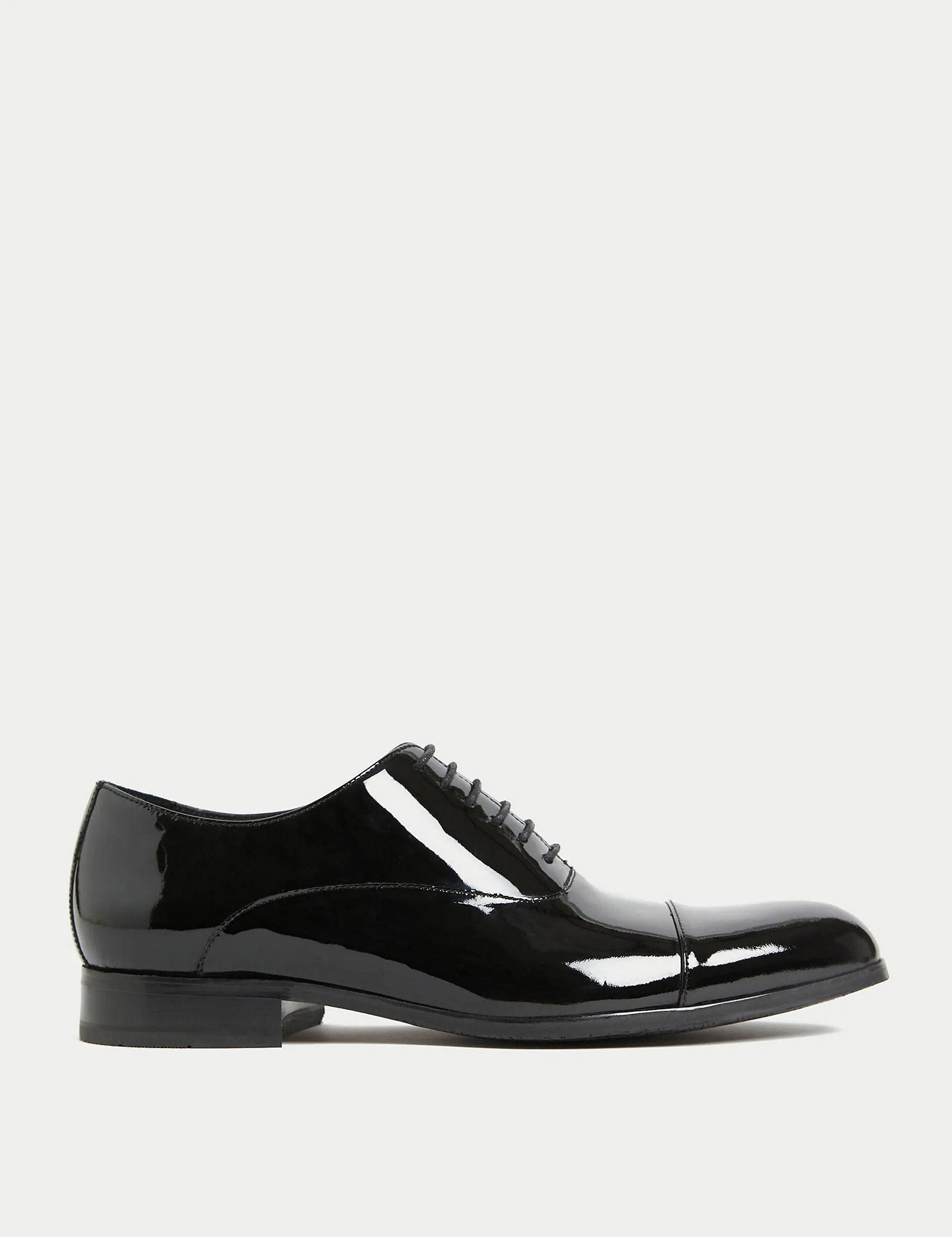 Autograph Oxford Shoes, Black