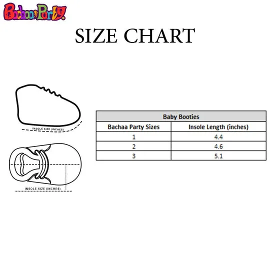 Baby Girl Shoes B298-White
