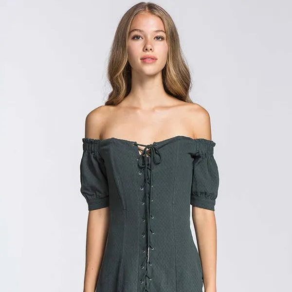Bardot Baby Dress