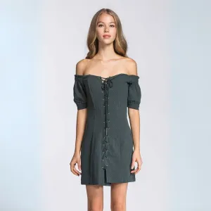 Bardot Baby Dress