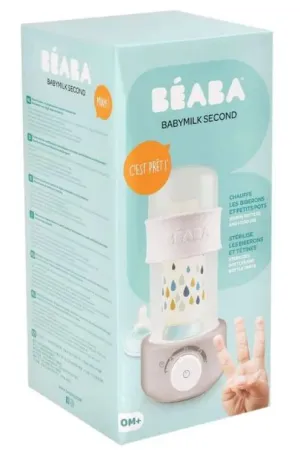 Beaba Babymilk Second 0-3M