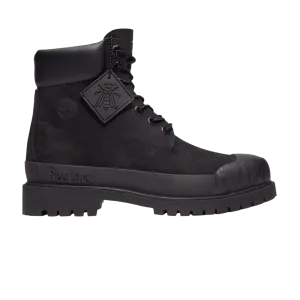 Bee Line x 6" Timberland Premium Boot, Black