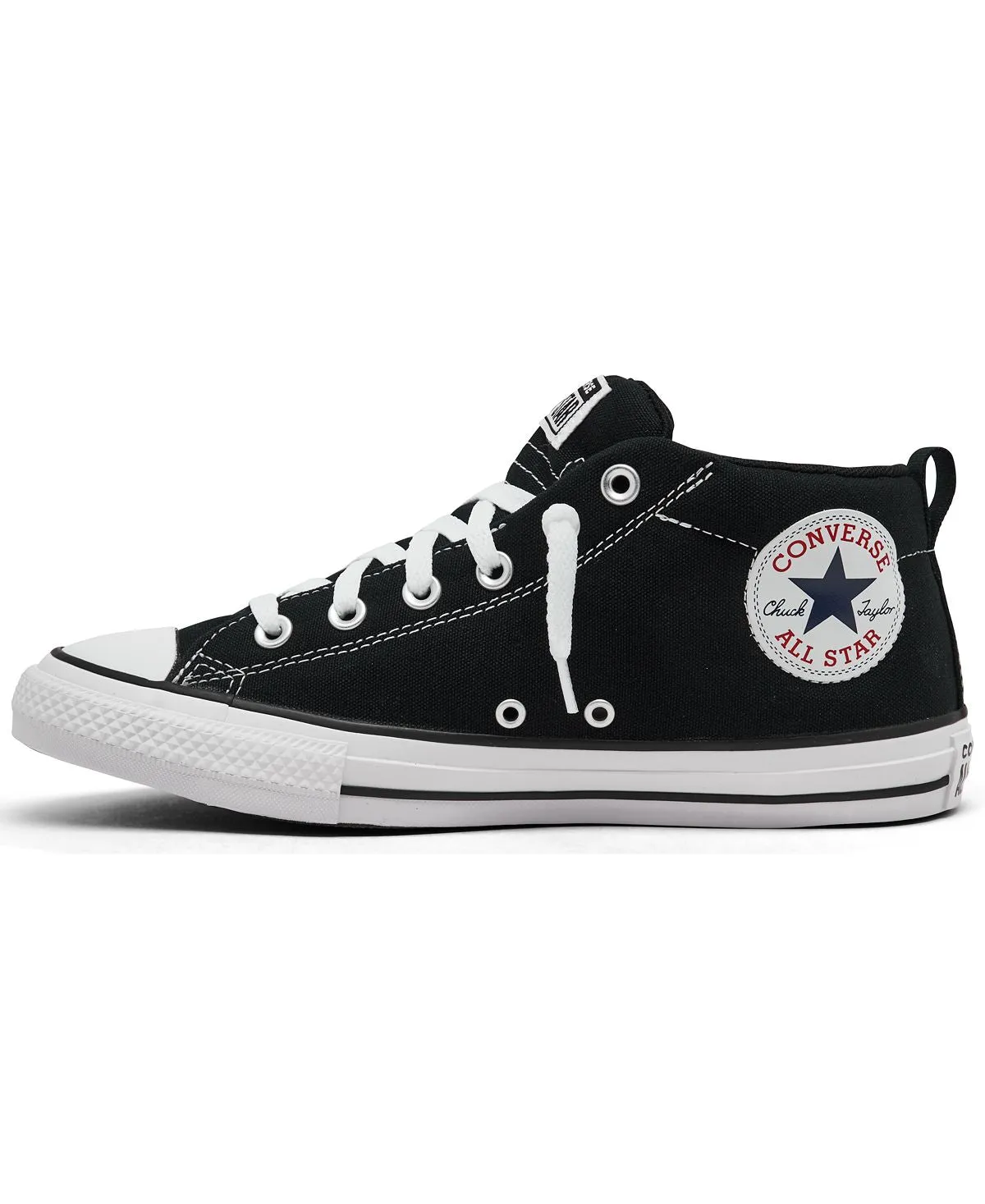 Big Kids Chuck Taylor All Star Street Casual Slip-On Sneaker from Finish Line Converse