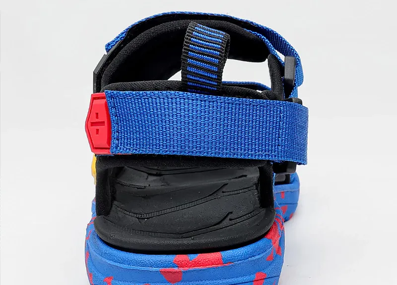 Boy Summer Beach Children Sandals Fashion Shoes Lightweight Non-slip Soft Sandals - YBSD50561