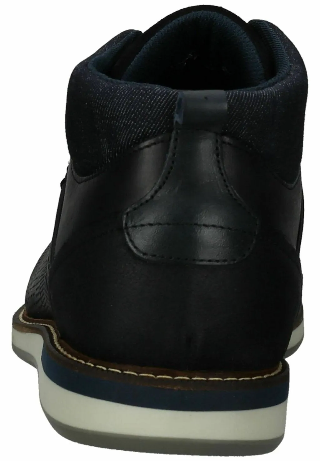 Bullboxer lace-up boots