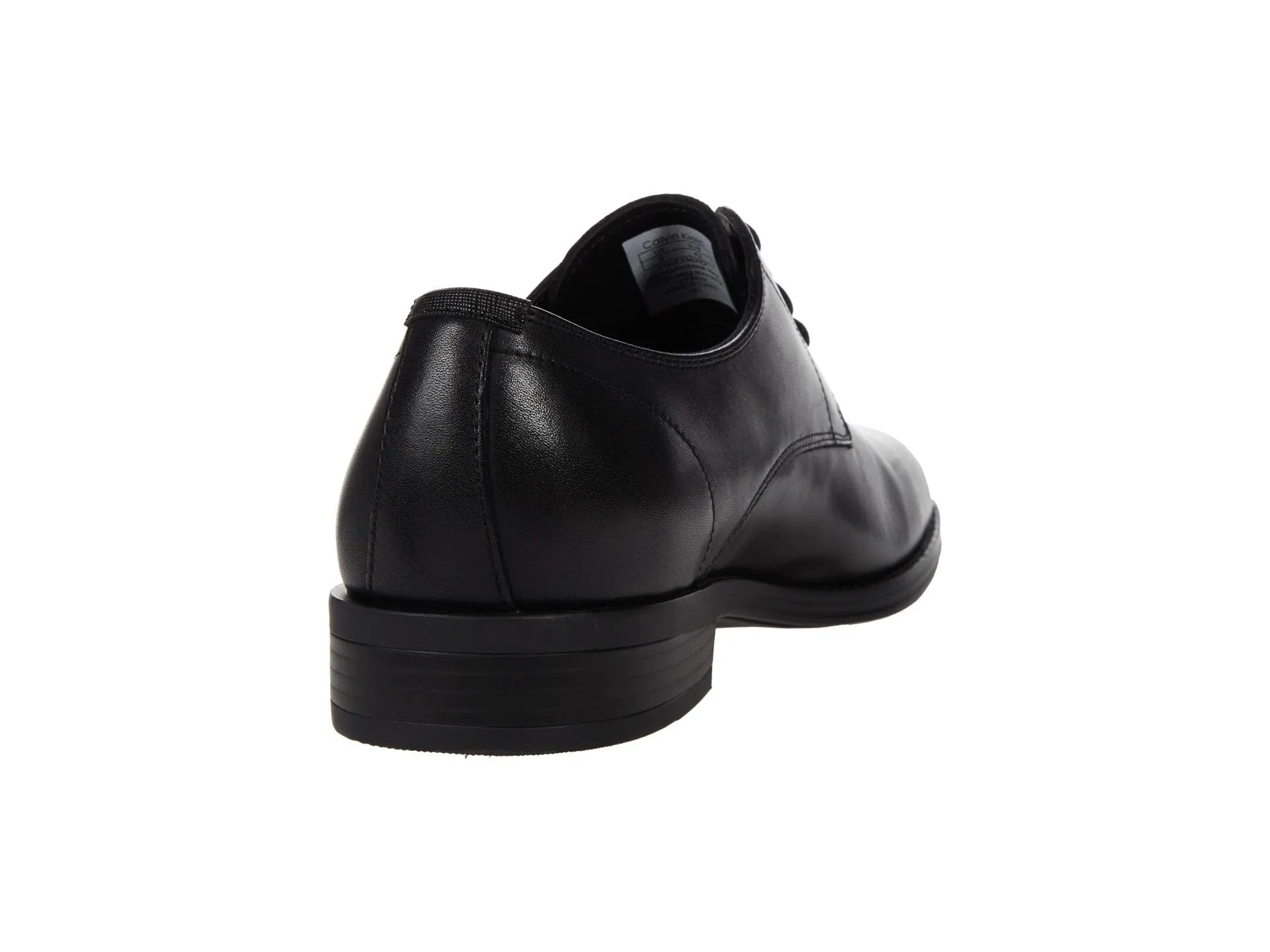 Calvin Klein Jack Oxfords, black