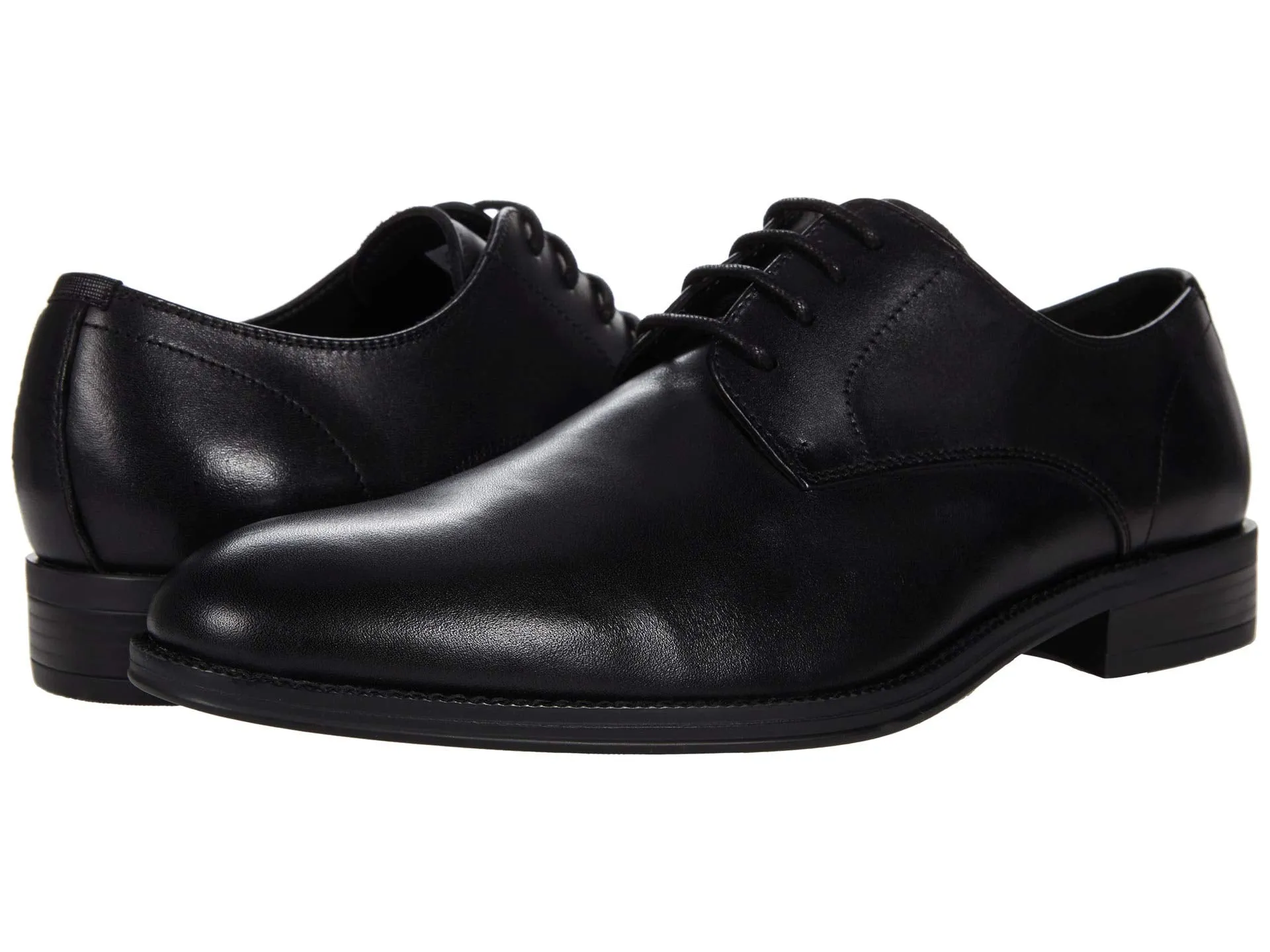 Calvin Klein Jack Oxfords, black