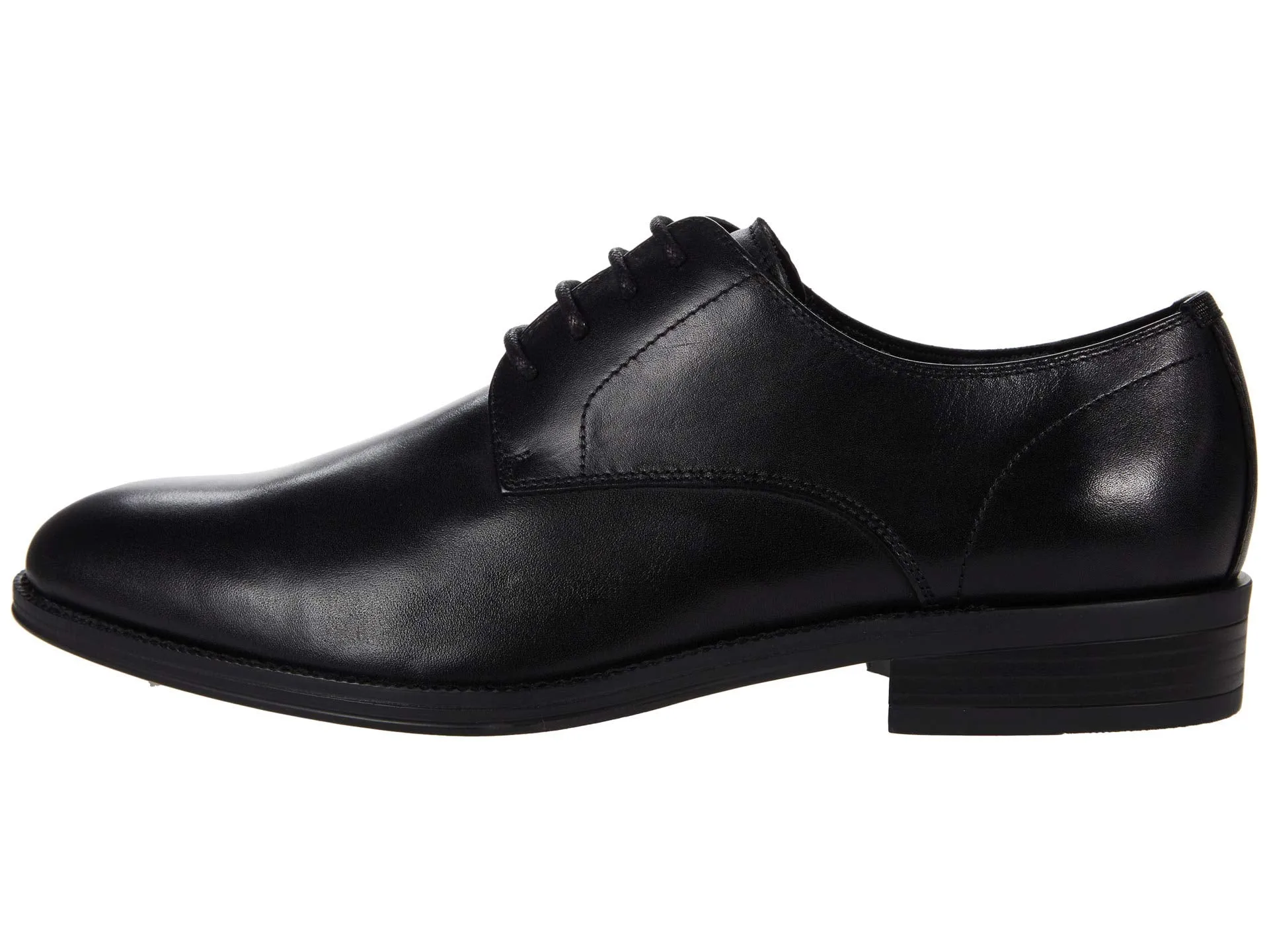 Calvin Klein Jack Oxfords, black