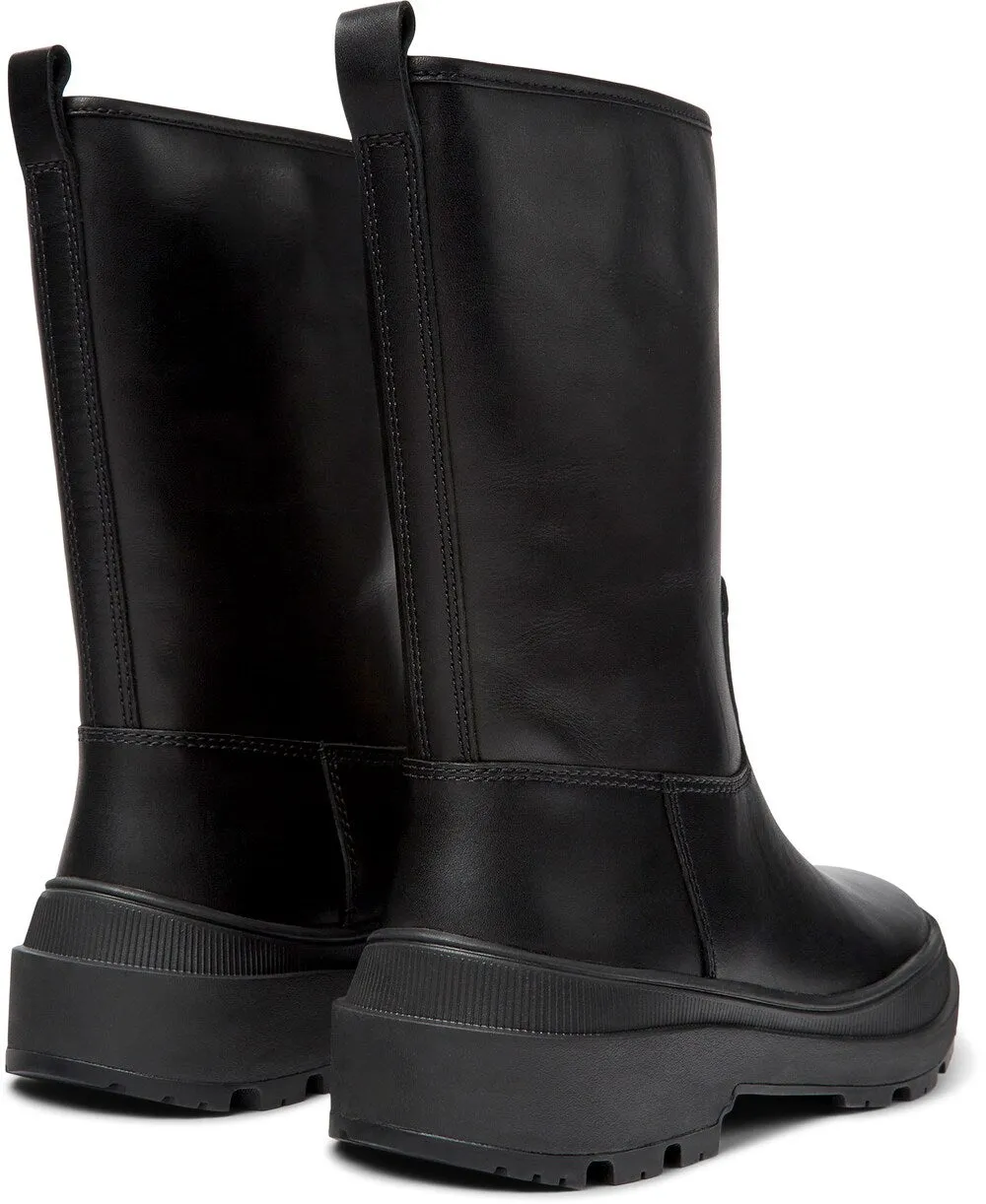 Camper Brutus Trek boots, black