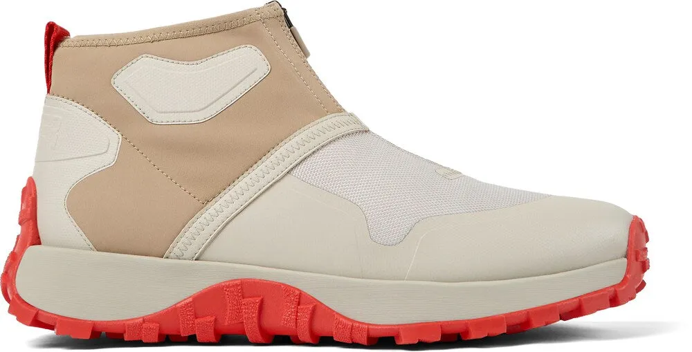 Camper Drift Trail High Top Sneakers, Light Gray