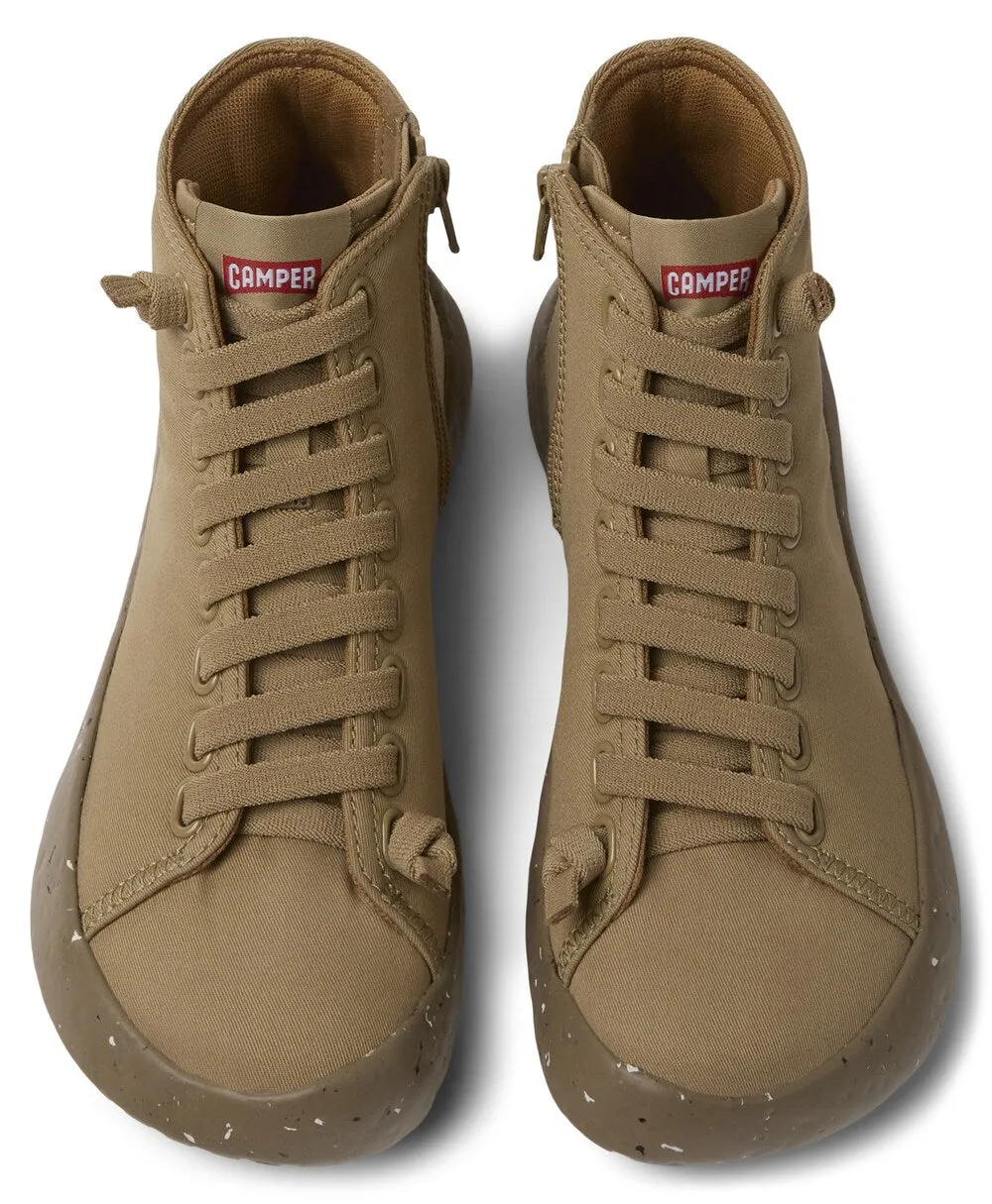 Camper Peu Stadium High Top Sneakers, Beige