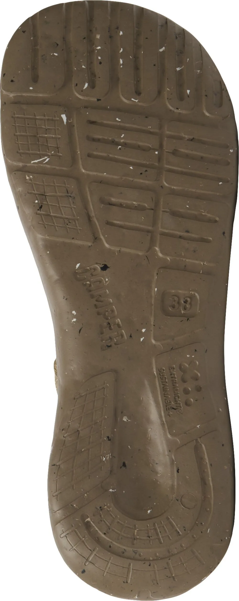 Camper Peu Stadium High Top Sneakers, Beige