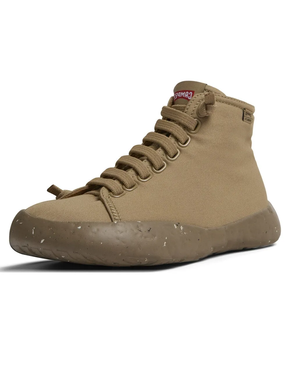 Camper Peu Stadium High Top Sneakers, Beige