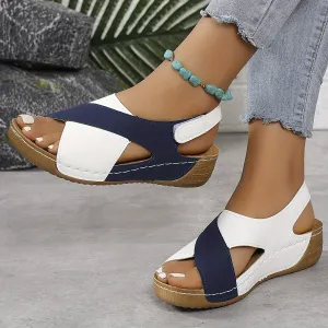 Charlotte - Orthopedic Sandal