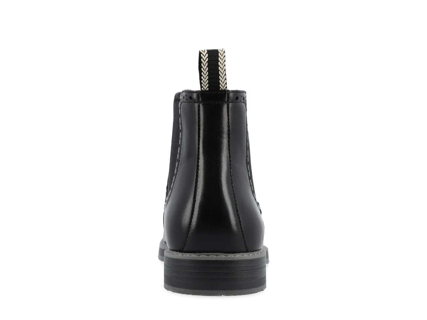 Chelsea boots Vance Co. Thorpe, black