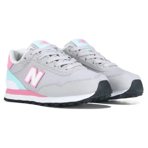 Children's sneakers 515 Retro Little Kid New Balance, gray