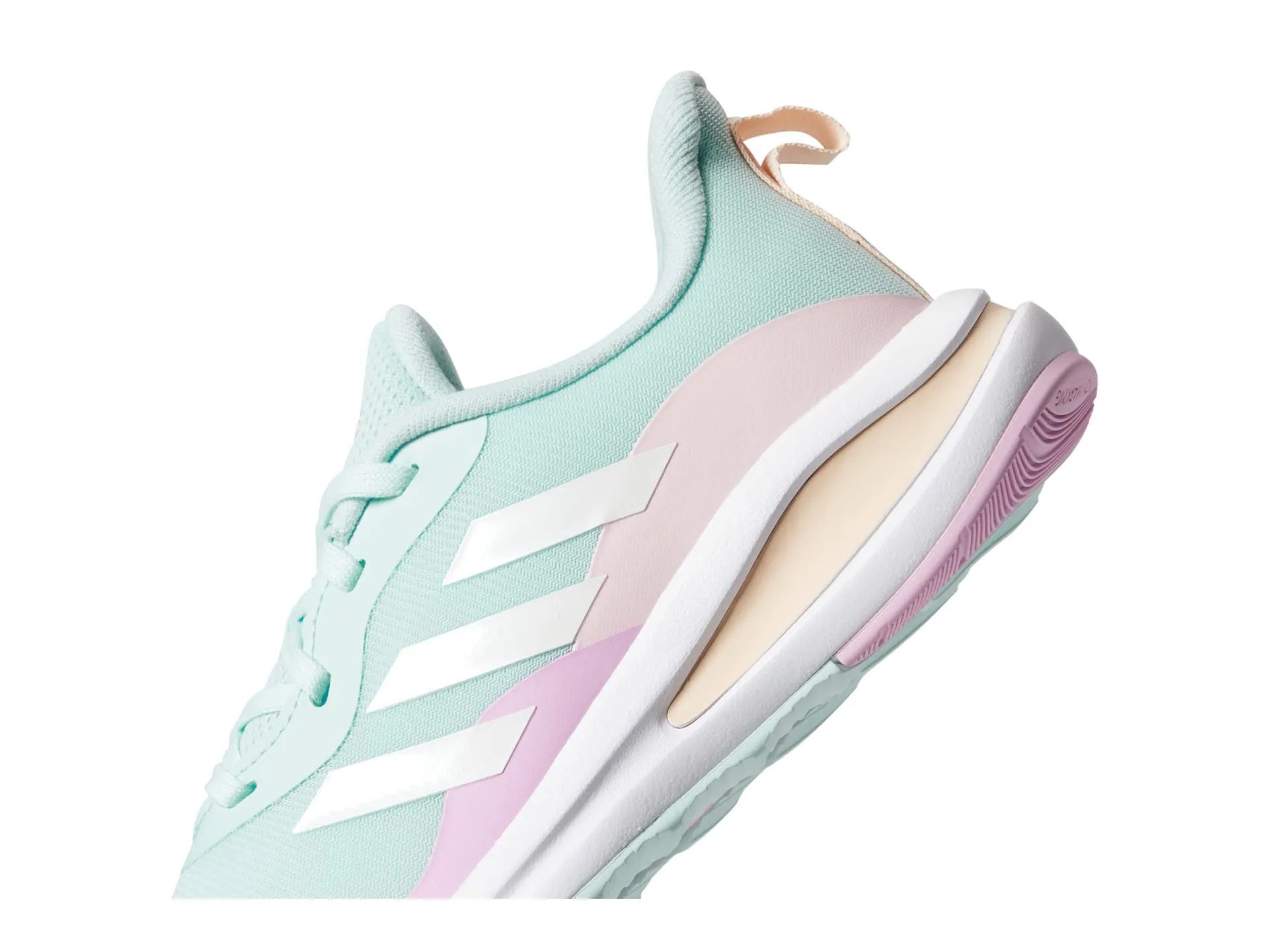 Children's sneakers Adidas FortaRun, mint