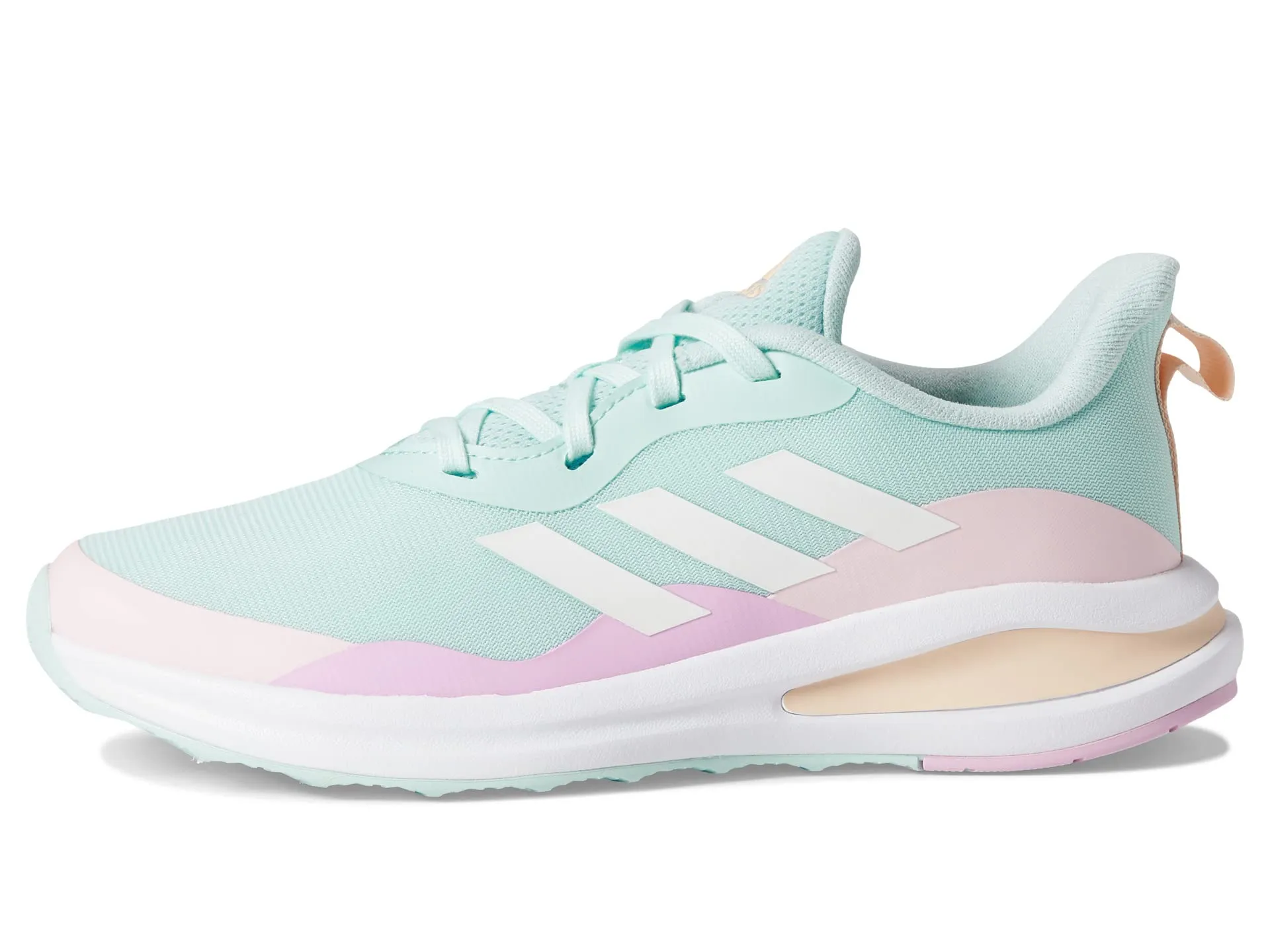 Children's sneakers Adidas FortaRun, mint