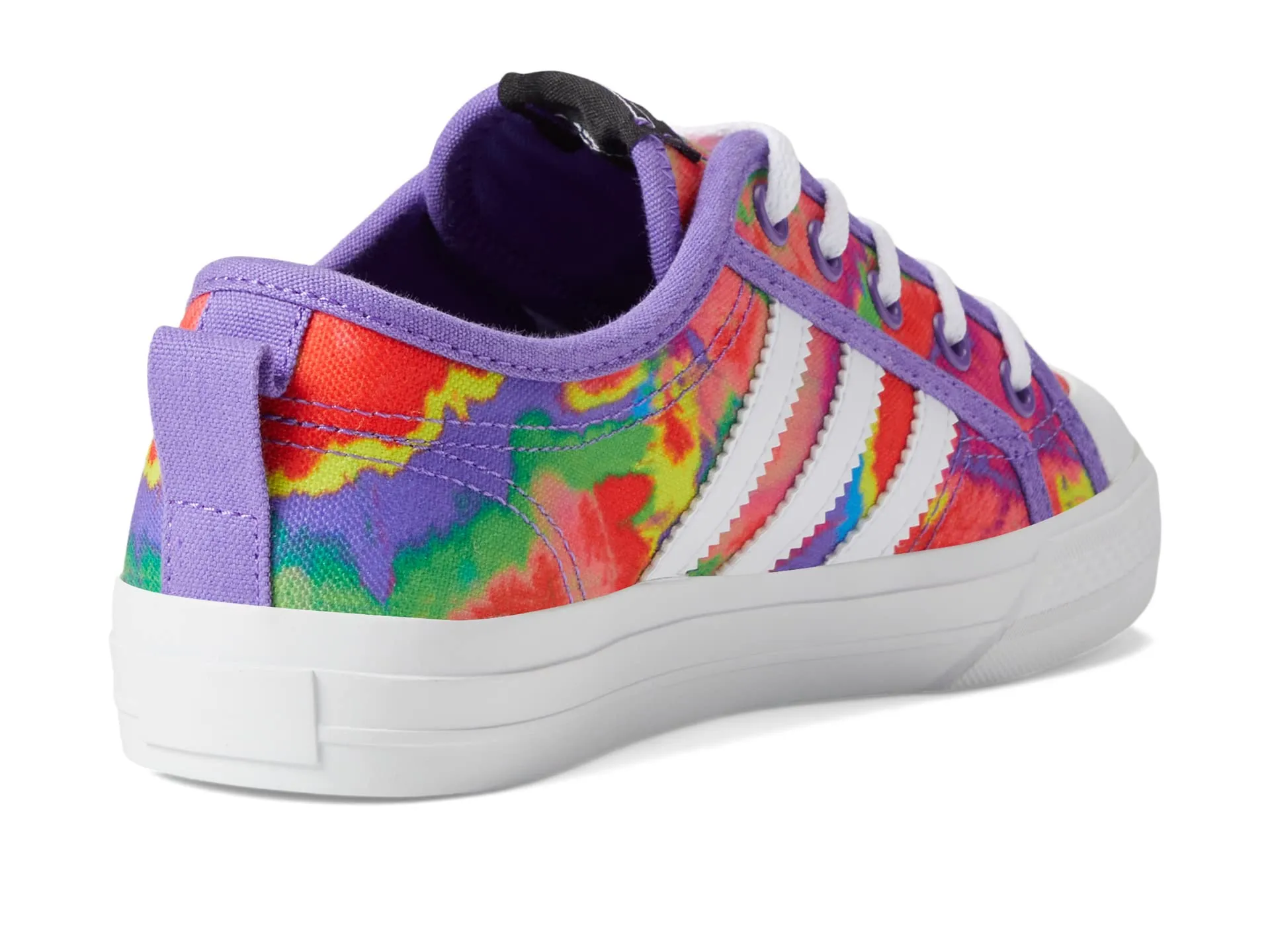 Children's sneakers Adidas Originals Nizza The Simpsons, multicolor