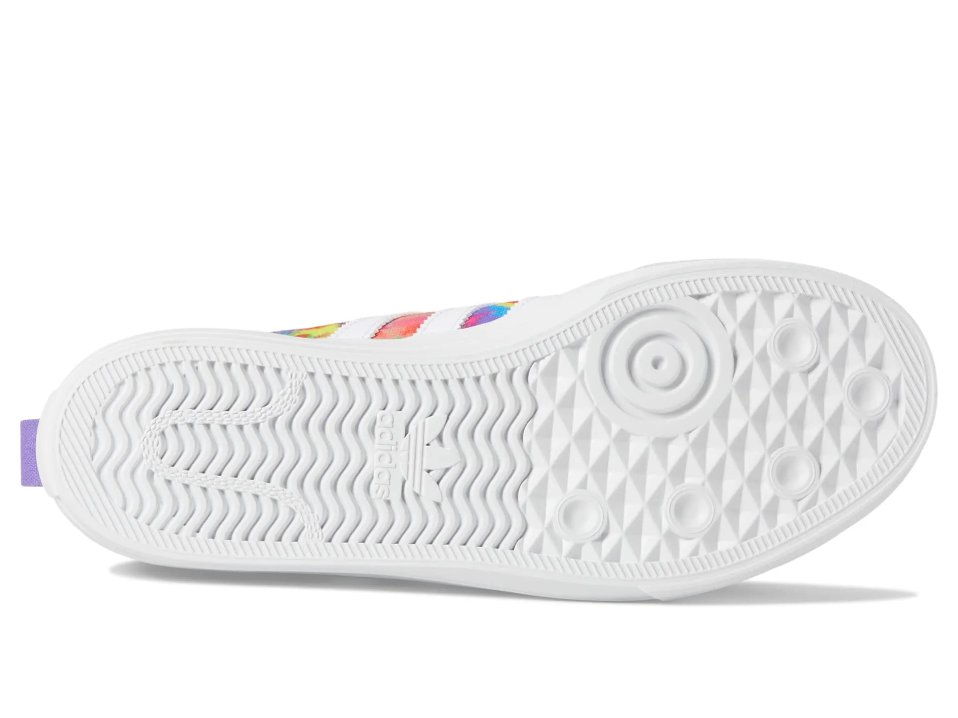 Children's sneakers Adidas Originals Nizza The Simpsons, multicolor