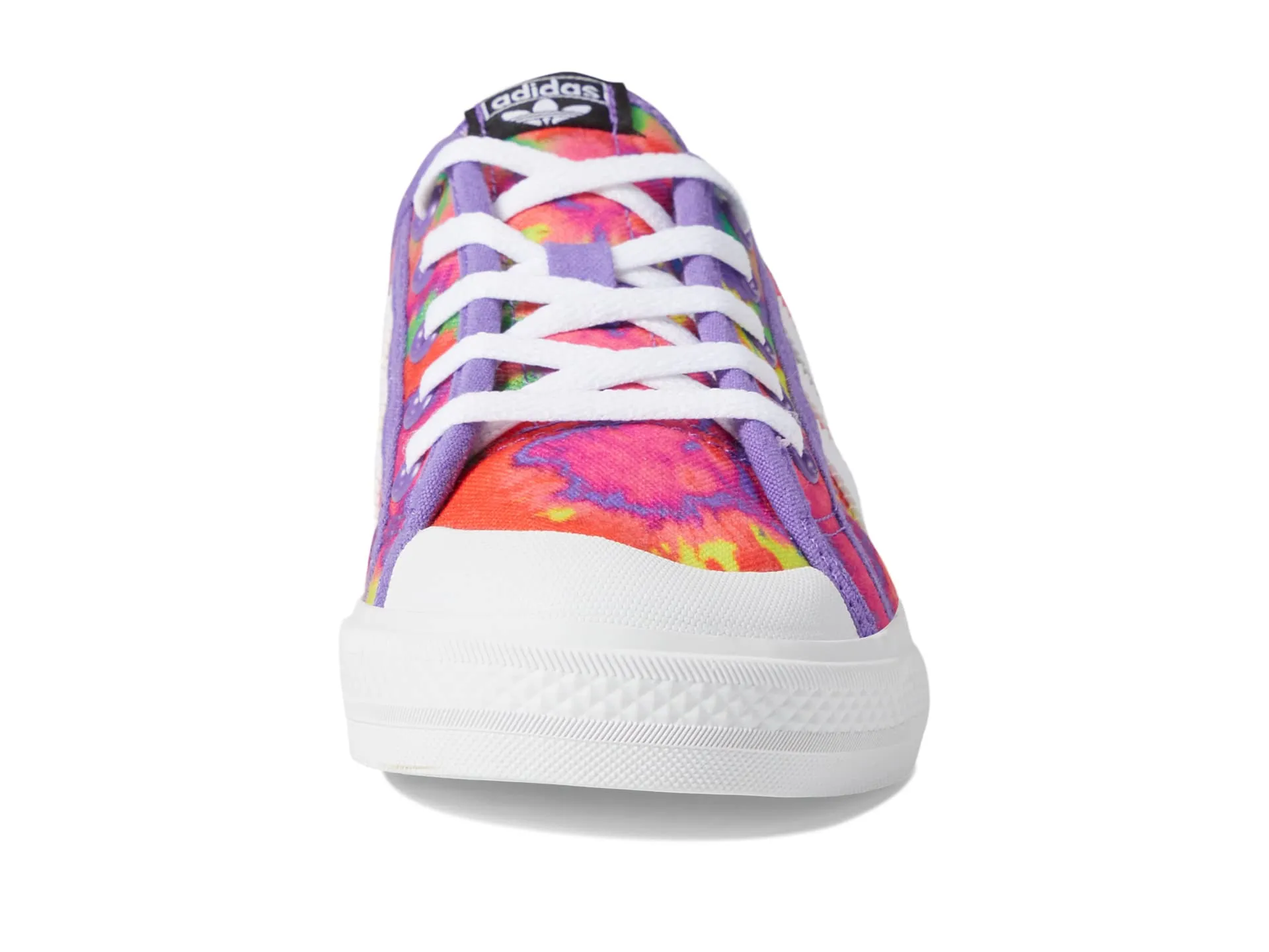 Children's sneakers Adidas Originals Nizza The Simpsons, multicolor